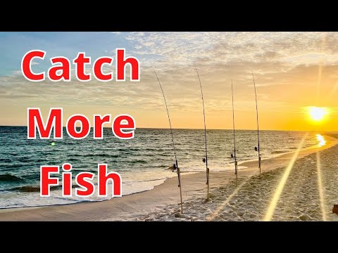 Top 6 Setups For Surf Fishing! 