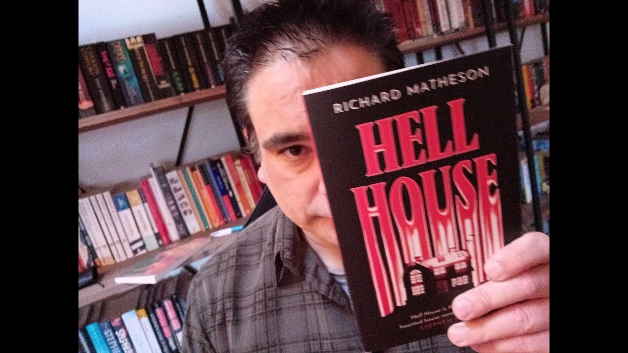 Welcome to Hell! Hell House that is.