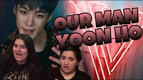 VAV 'SHE'S MINE' MV REACTION | KMREACTS