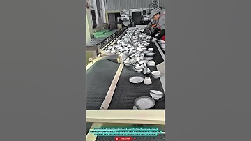 Practical Sorting Tool for Ceramic Product Quality Control in Factories #innovationtools
