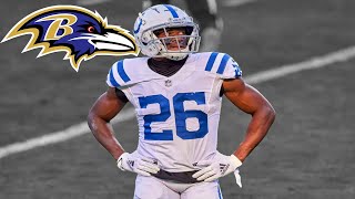 Rock YaSin Highlights   Welcome to the Baltimore Ravens