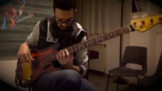 Continuum  Jaco Pastorius cover - Precision 64
