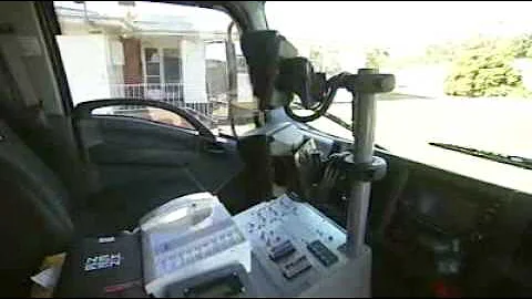 Prisoner transport upgrade