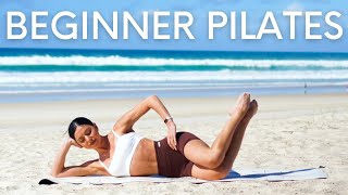 30 MIN PILATES FOR BEGINNERS || Full Body Workout (No Equipment)