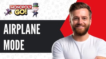 How To Fix Monopoly GO Airplane Mode Not Working - EASY Guide (2025)