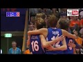 Italy vs Serbia VNL 2018  W - Full Match Highlights - HD