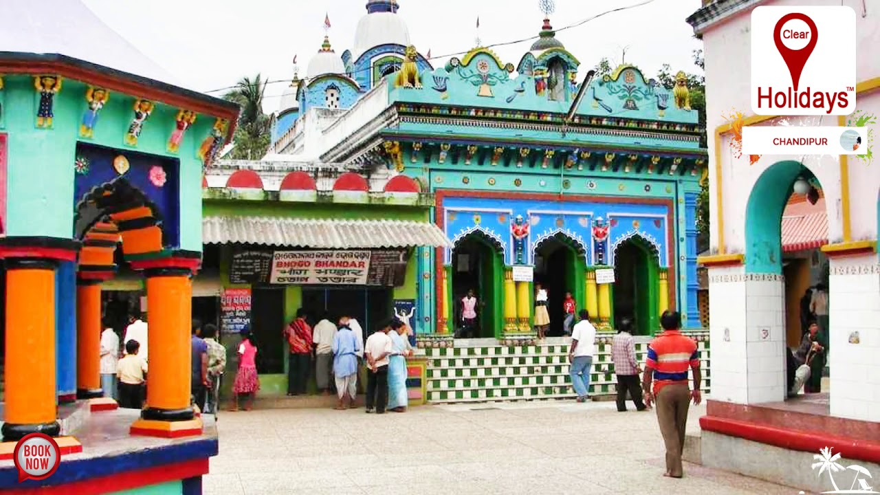places to visit chandipur orissa