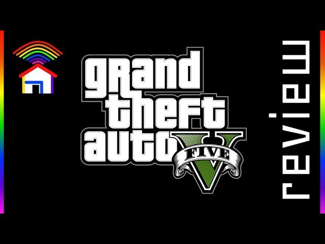 Grand Theft Auto V (PC) Review