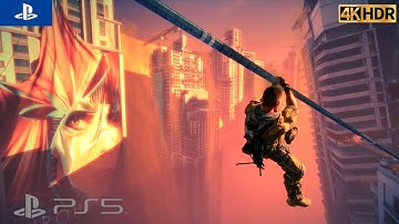 (PS5) Spec Ops The Line I Realistic ULTRA Graphics Gameplay-Part 4 [4K 60FPS HDR] - No Commentary