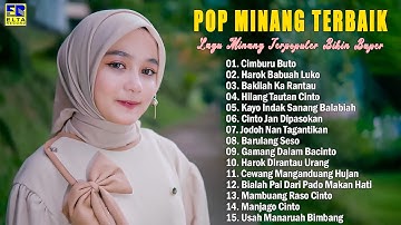 Kumpulan Lagu Minang Terbaik 2025 Hits Bikin Baper - Pop Minang Terpopuler Tiktok