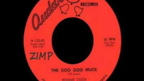 RONNIE COOK   THE GOO GOO MUCK