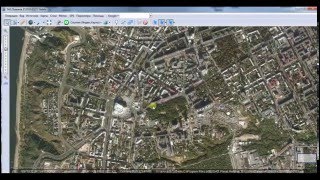 Создание спутниковых карт формата JNX для Garmin космоснимки Birdseye в Sas Planet