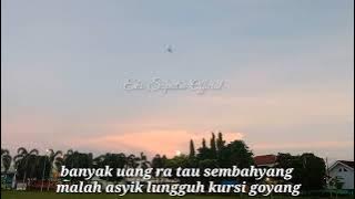 Pujian Jawa Zaman Dulu || Ojo Sio Sio
