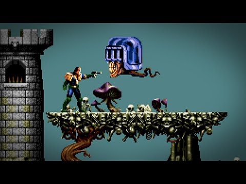 Judge Dredd | Mega Drive Longplay Playthrough [60 fps]