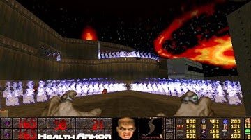 Final Doom: TNT Evilution Map15 Dead Zone - Aeons of Death