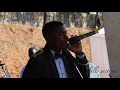 ZIMBABWE POLICE BAND ROCKS SOUL JAH LOVE SONGS #RIPSOULJAHLOVE