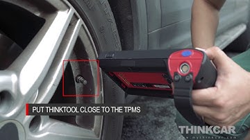 THINKTOOL TPMS, Active, Programming, Learning, Diagnostics. How to Active, Program TPMS?