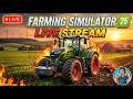 farming simulator 25 high graphic gameplay #shorts