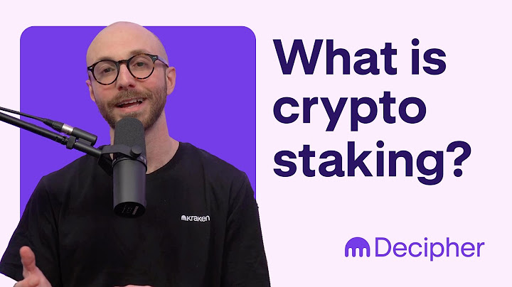 Crypto staking explained: Earn Rewards for keeping blockchains secure