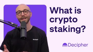 Crypto staking explained: Earn Rewards for keeping blockchains secure