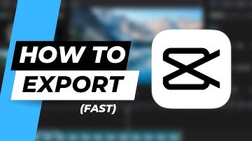 How to Export in Capcut Desktop Mac (For Mac)