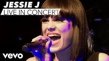 Thumbnail of Jessie J - Nobody's Perfect (VEVO LIFT Presents)