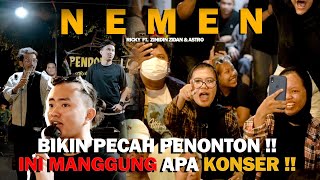 NEMEN - RICKY FEB FT ZIDAN & ASTRO