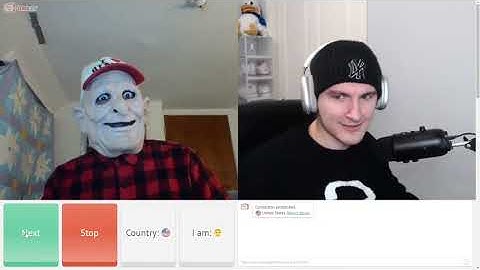 BOSNOV and BILLY BOUNCER on OMEGLE! *BEST MOMENTS*