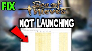 Sea of Thieves – Fix Not Launching – Complete Tutorial screenshot 5