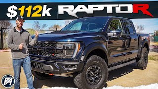 2023 Ford Raptor R | The Raptor You've Been Waiting For!