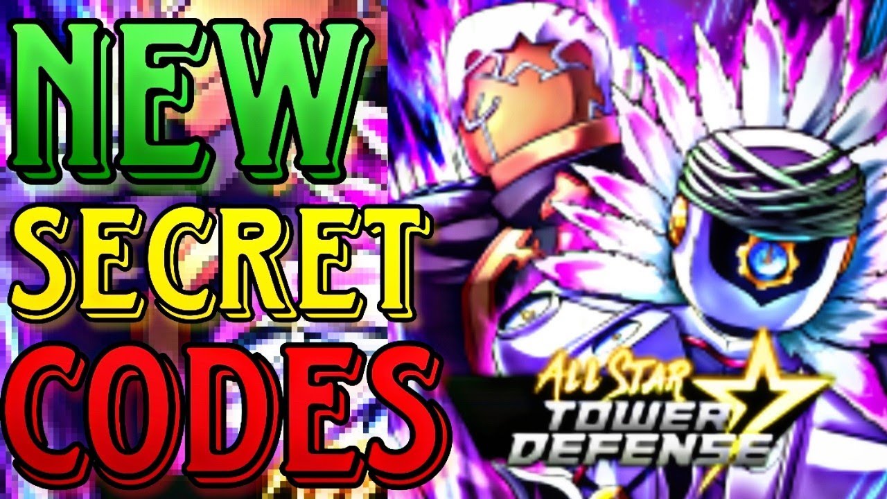 All Star Tower Defense Codes#allstartowerdefensecodes