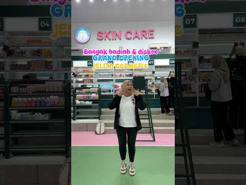Grand opening jelita