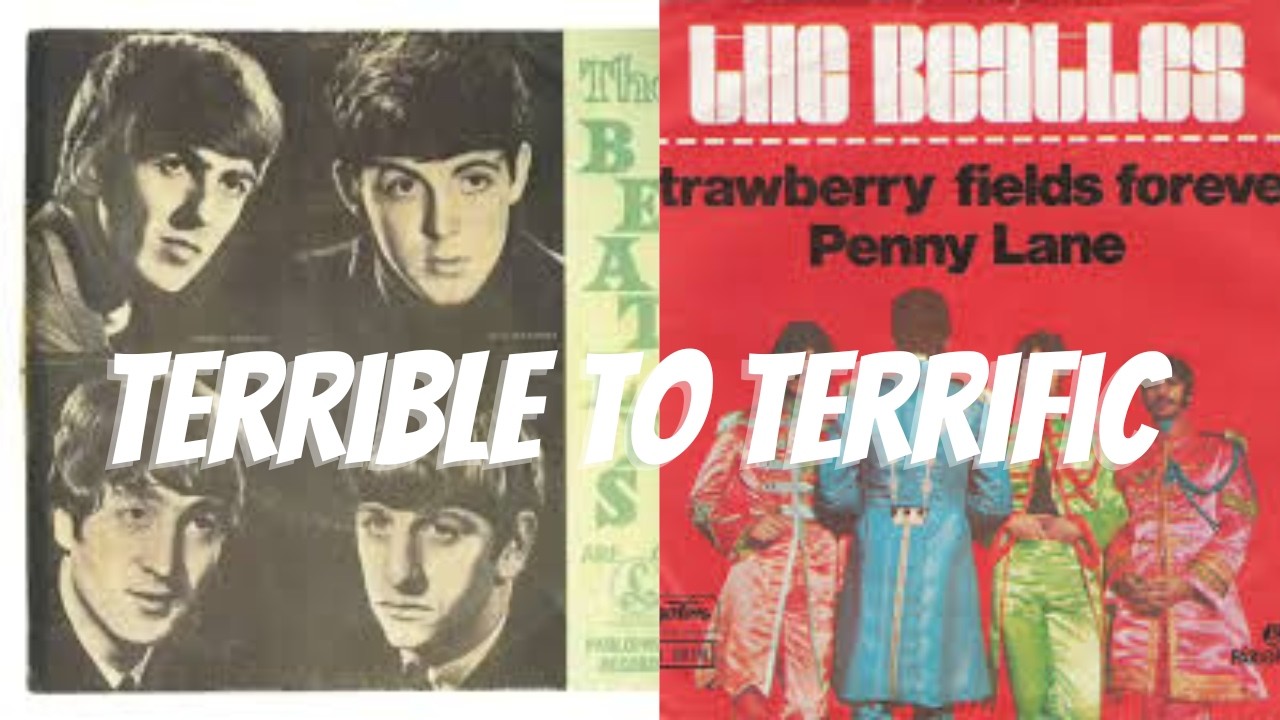 The Beatles Singles The Definitive Worst to Best Ranking