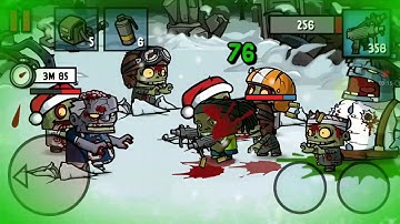 zombie age 3 clown protect actress freeze shoot enemies | android gameplay part 834