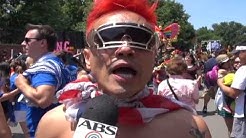Filipino float wins gay parade highest honor, Illinois fights for gay marriage