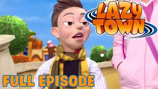 Cry Dinosaur Lazy Town Full Episode