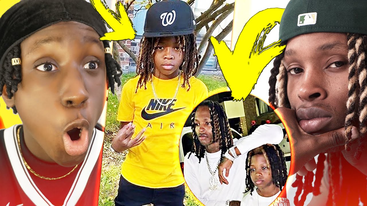 THIS 12 YEAR OLD IS THE NEXT KING VON! 