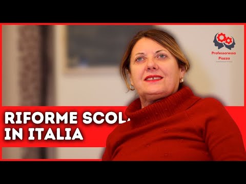 Concorso Scuola | La Riforma Gentile