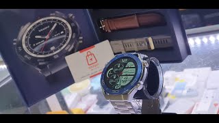 HW5 Ultimate Classic Smart Watch 3 Straps ??