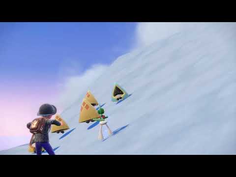【ポケモンSV】色違いユキワラシ 自然遭遇part7