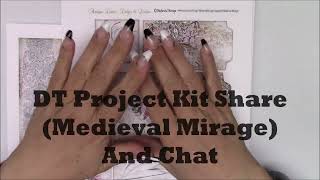 DT Project Kit Share and chat (Medieval Mirage)