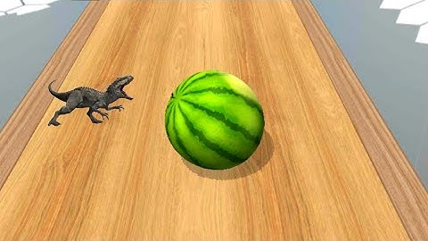 Going Ball Super Speedrun Gameplay Level #45