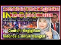 Indonesia siap menggetarkan kawasan contohi kegigihan indonesiamalaysian reaction