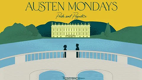 Austen Mondays: Pride and Prejudice Ep 4 A Turn ab...