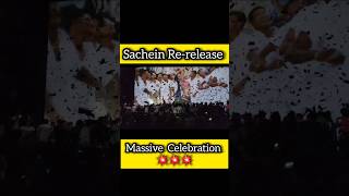 Sachin Rerelease Theatre Celebration