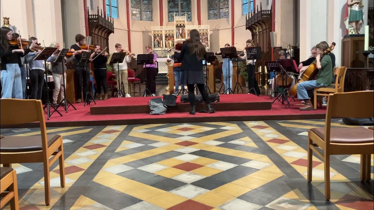 Clocks (Coldplay), Arr. Robert Longfield string orchestra YouTube