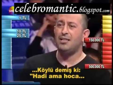 Cem Yılmaz Varmısın Yokmusun Stand up