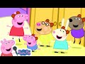 Peppa Pig Nursery Rhymes | Five Little Monkeys 🐷🐵