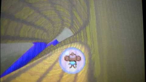 Super Monkey Ball Touch and Roll Video Quiz - Level 3, Task 3