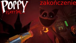 Finałowa walka z catnapem + zakończenie (Poppy playtime chapter 3)